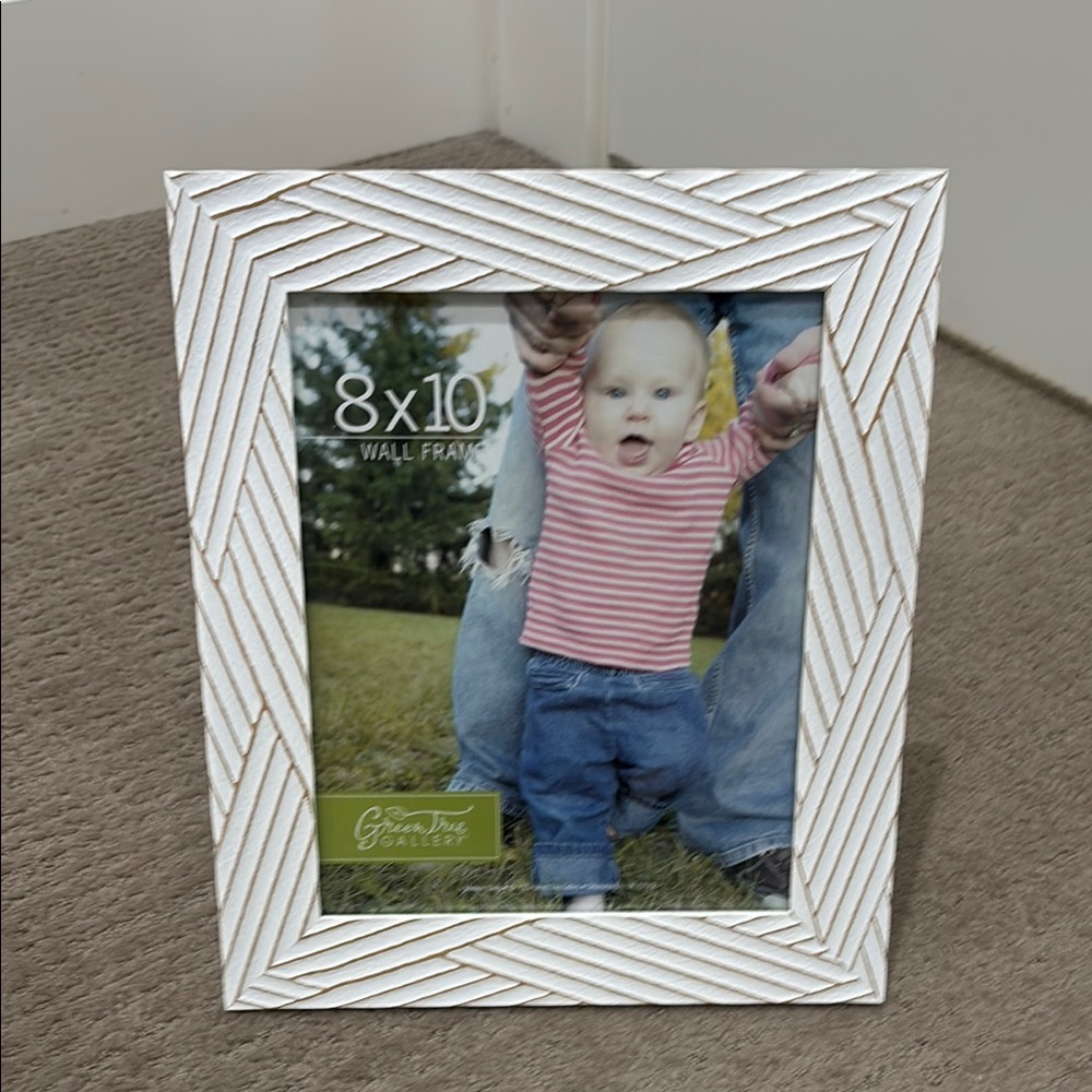 Hobby Lobby White Picture Frame Wall Decor